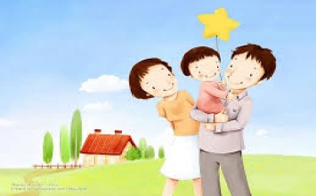 Sự an lạc trong gia đình